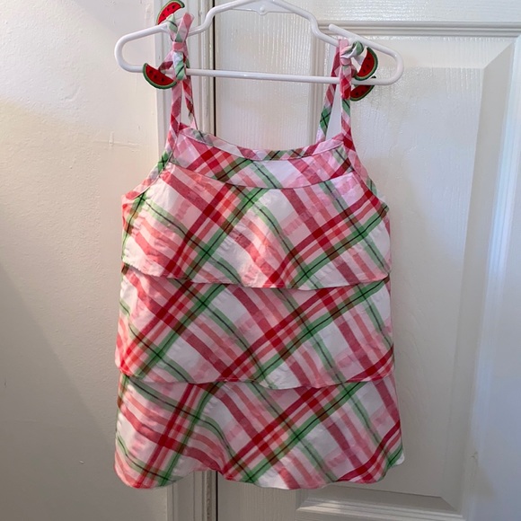 Girls Gymboree tank top - Picture 1 of 5